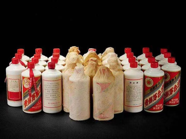 获嘉老酒回收上门哪里回收(附近上门回收茅台酒）?